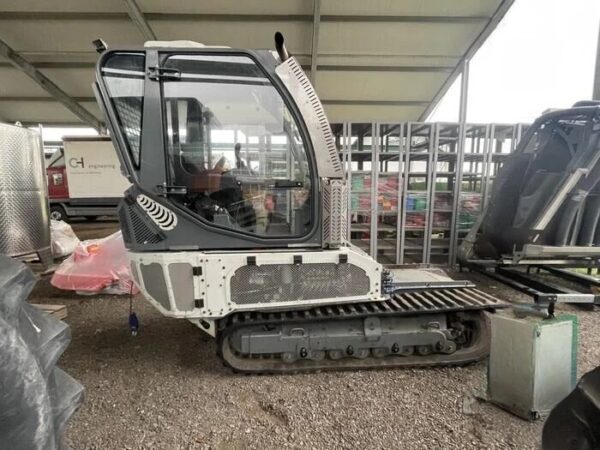 Tracteur vigneron Andreoli UT 110