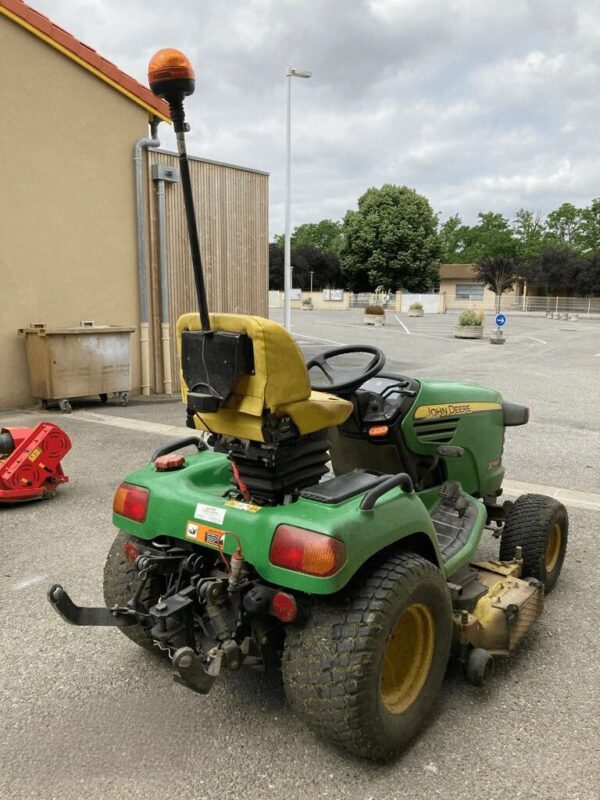 Tracteur tondeuse John Deere X740 – Image 3