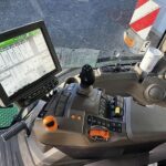 Tracteur à chenilles John Deere 8RX 410 – Image 2