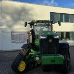 Tracteur à chenilles John Deere 8RX 410 – Image 4