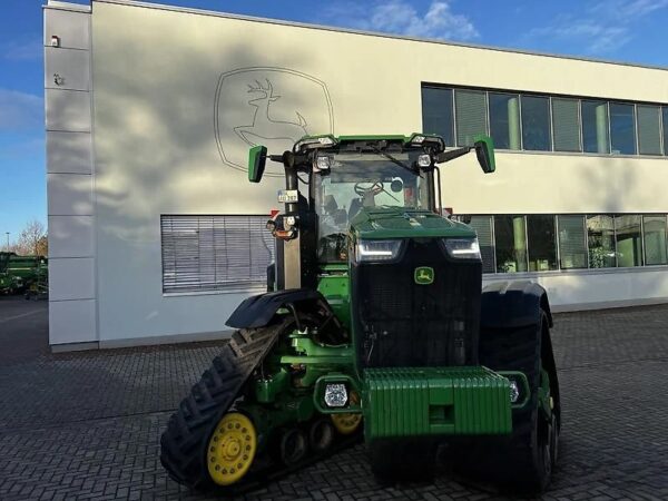 Tracteur à chenilles John Deere 8RX 410 – Image 4