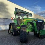 Tracteur à chenilles John Deere 8RX 410 – Image 11