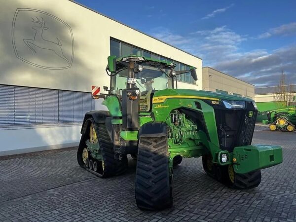 Tracteur à chenilles John Deere 8RX 410 – Image 11