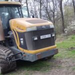 Tracteur à chenilles Challenger 865B – Image 3